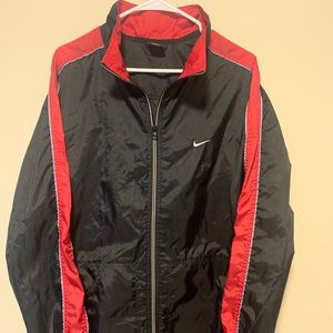 Nike track jacket